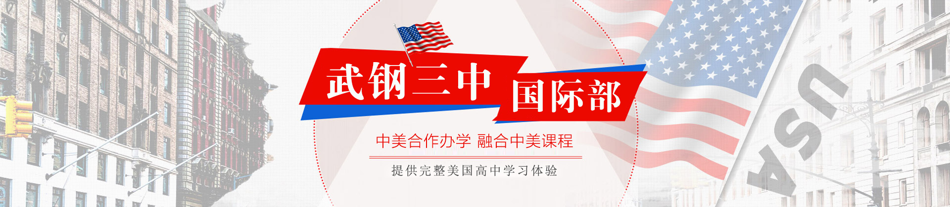 武汉武钢三中国际部