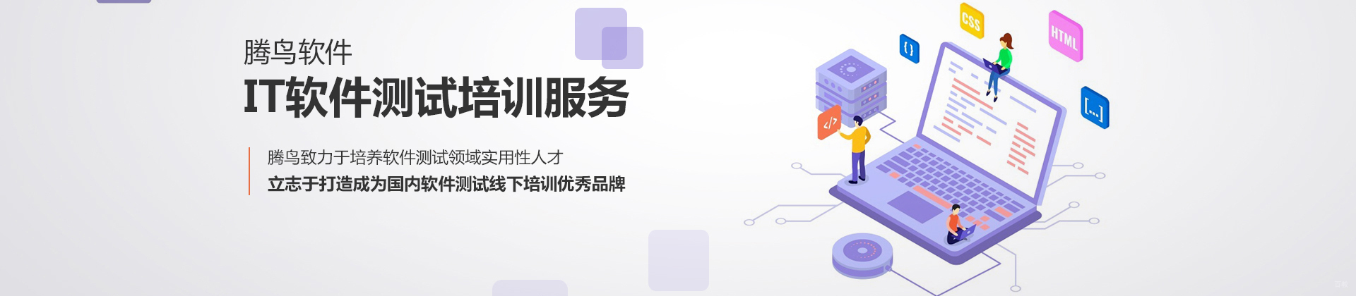 郑州腾鸟软件测试