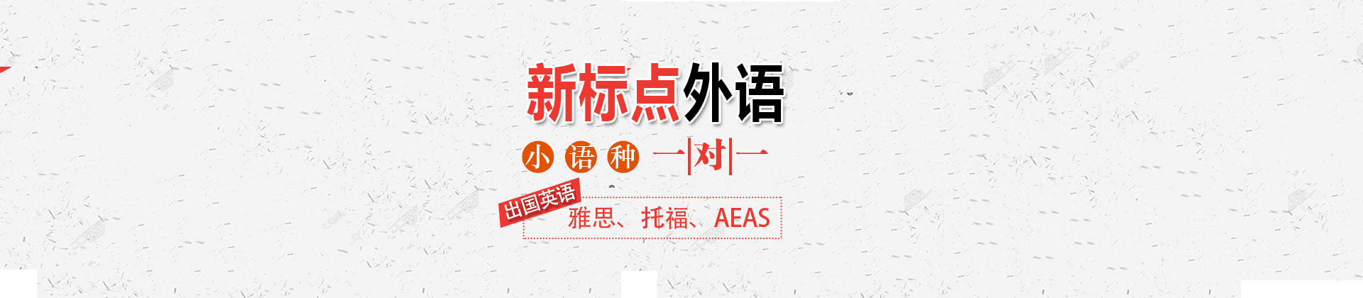 青岛新标点外语
