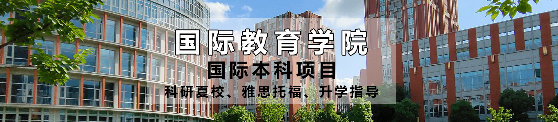 上海紫竹国际教育学院