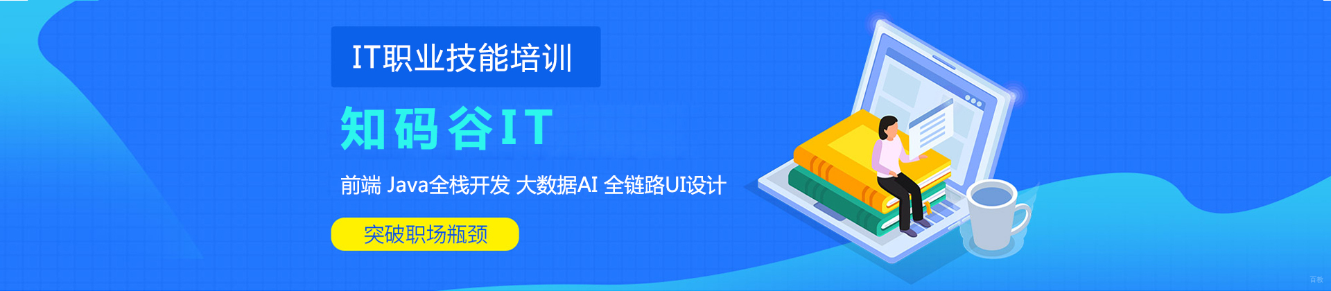 大连知码谷IT
