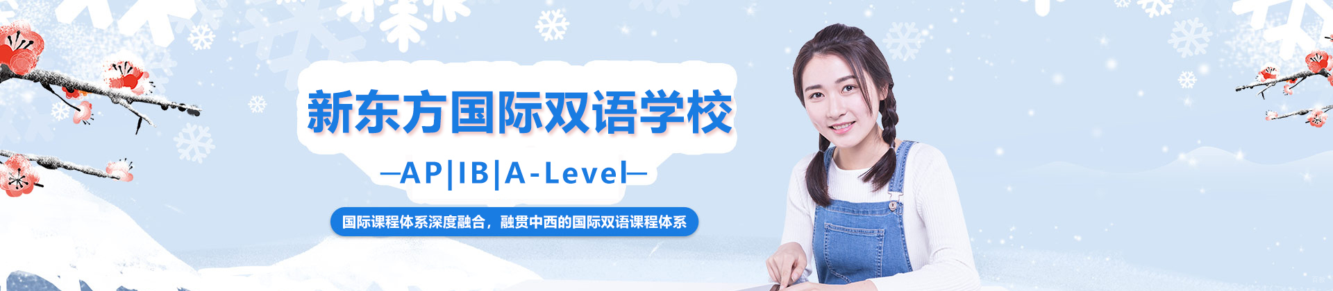 北京新东方国际双语学校