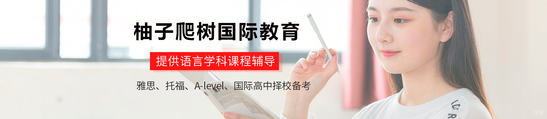 广州柚子爬树国际教育