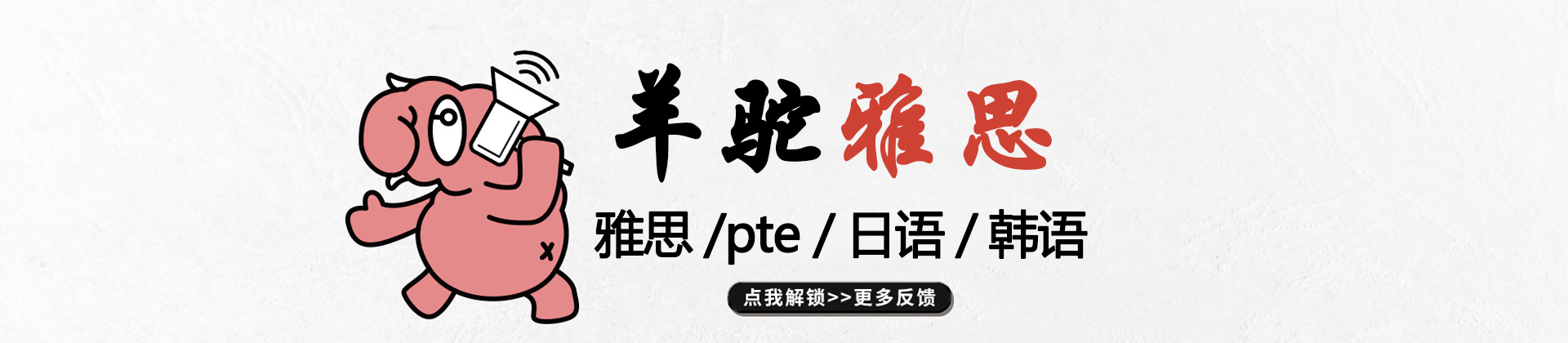 南京羊驼雅思