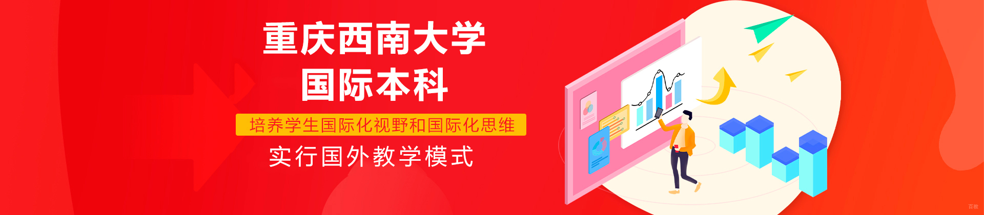 重庆西南大学国际本科