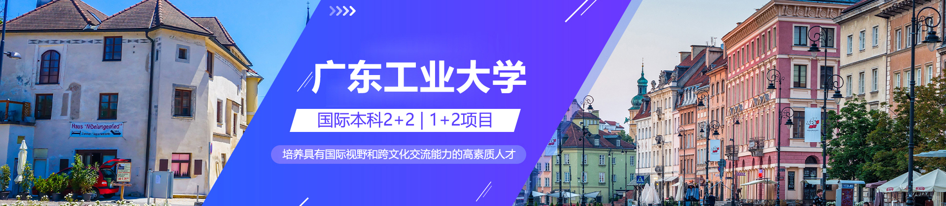广东工业大学国际本科