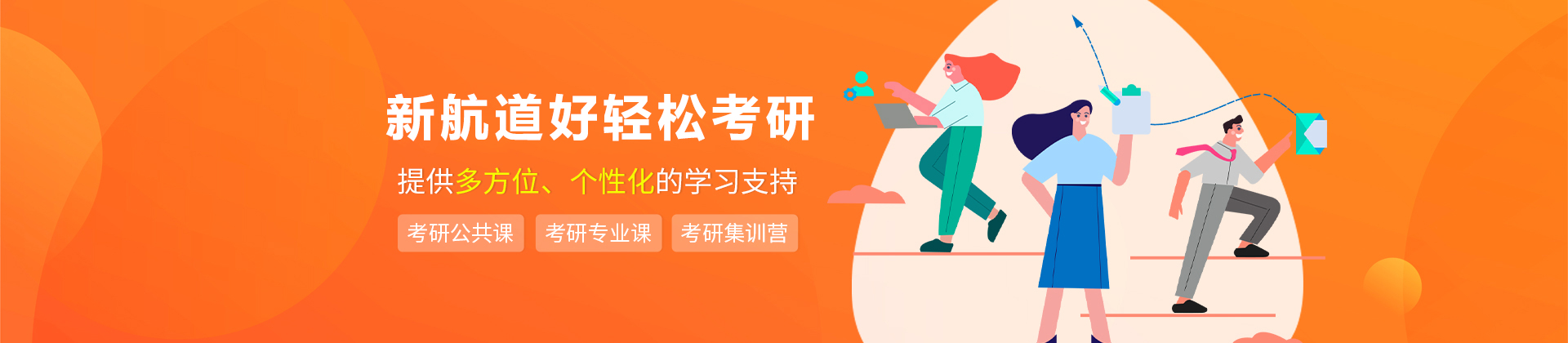 成都新航道好轻松考研