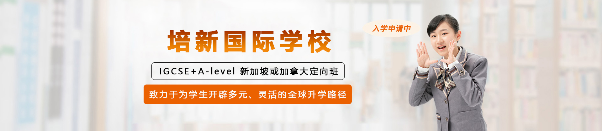 天津培新国际学校