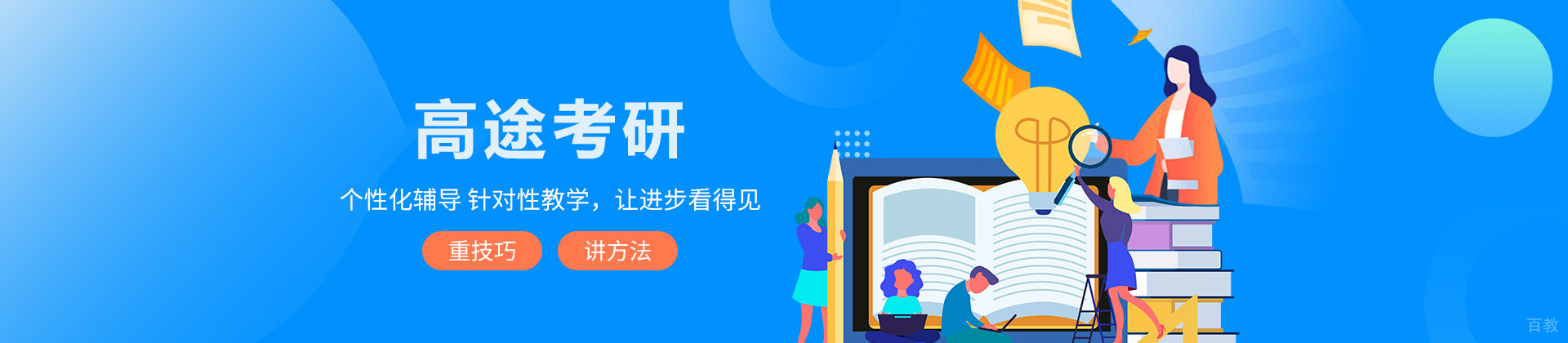 天津高途考研