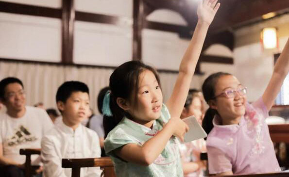 杭州秦汉胡同_学员抢答