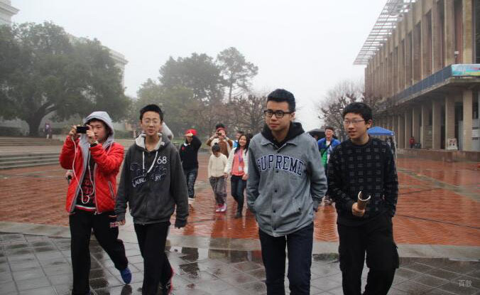 杭州新通教育_学校环境