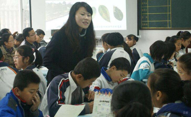 杭州学思教育_小学六年级课堂