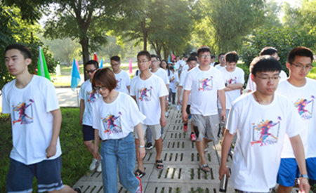 杭州跨考教育_学员上课