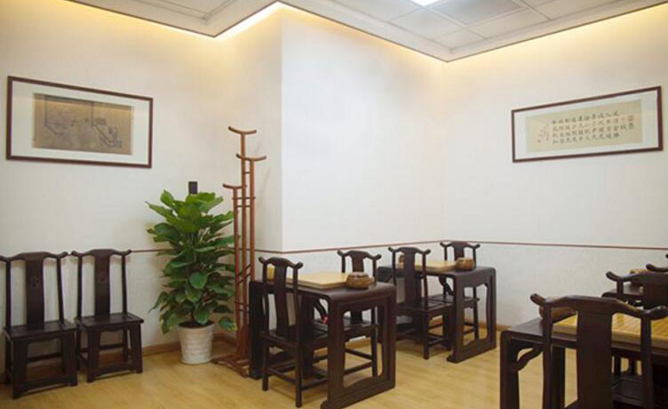 杭州东书房教育茶艺教室