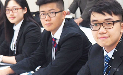 杭州新通留学_学员合照