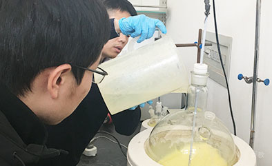 杭州新通留学_实验课