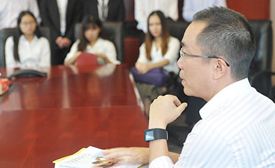 杭州新通留学_师资讨论