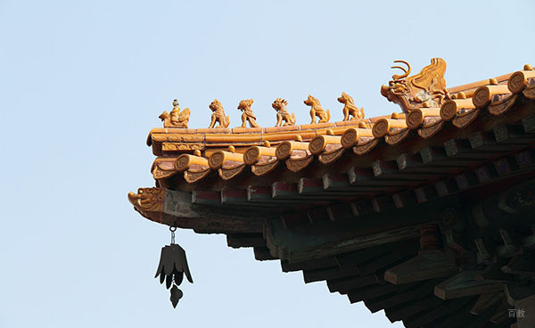 校区一角