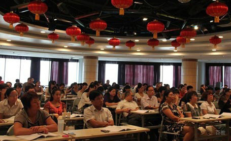 学员风采