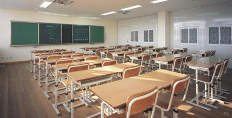 学员上课教室