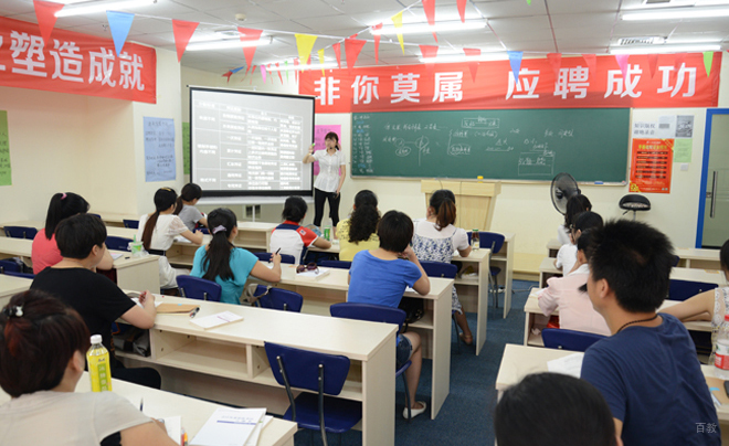 杭州仁和会计_课堂相册