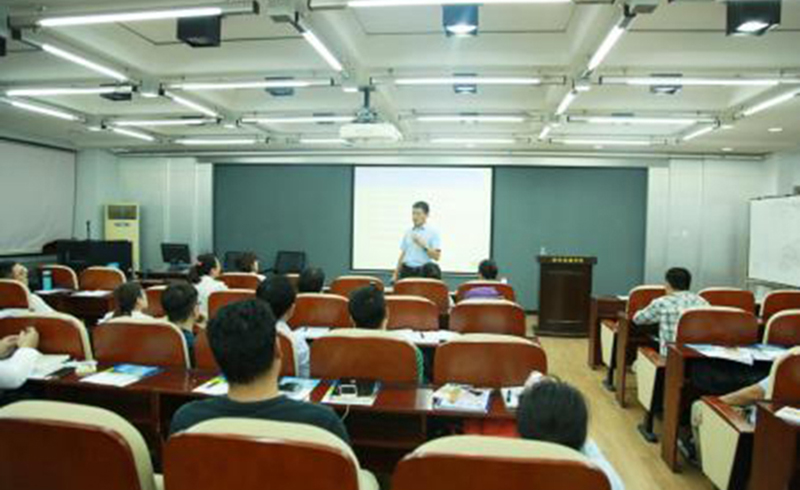 北京MBA考研培训学校_校区学员学习环境