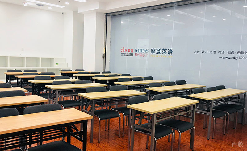 现代教育教学环境