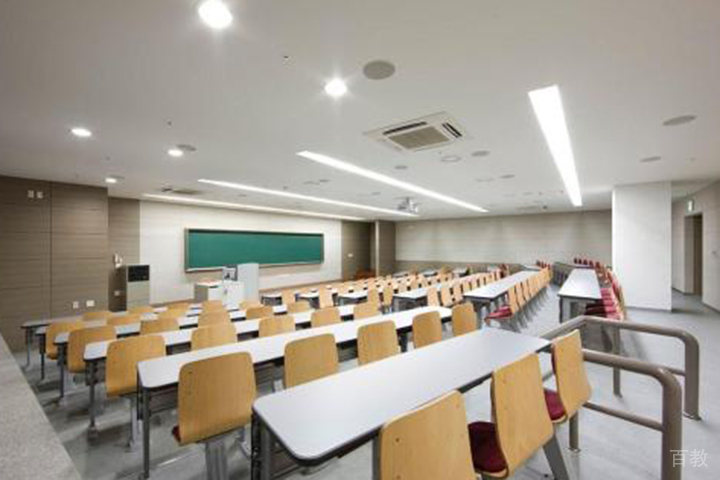 北京华章mba（授权代理）_校区教室