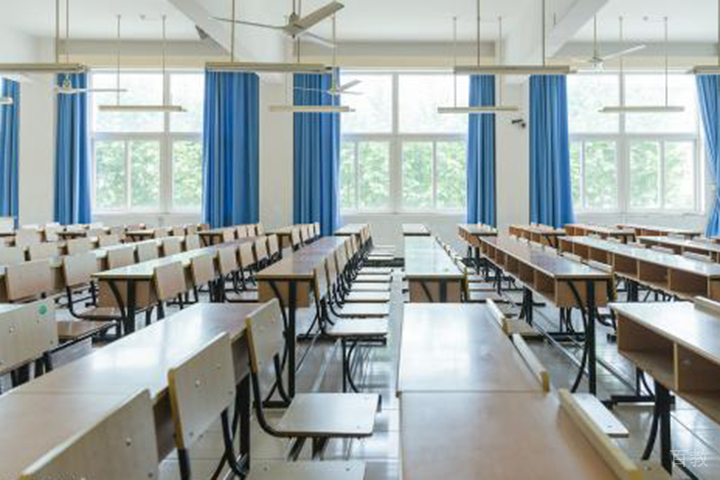 北京华章mba（授权代理）_上课教室