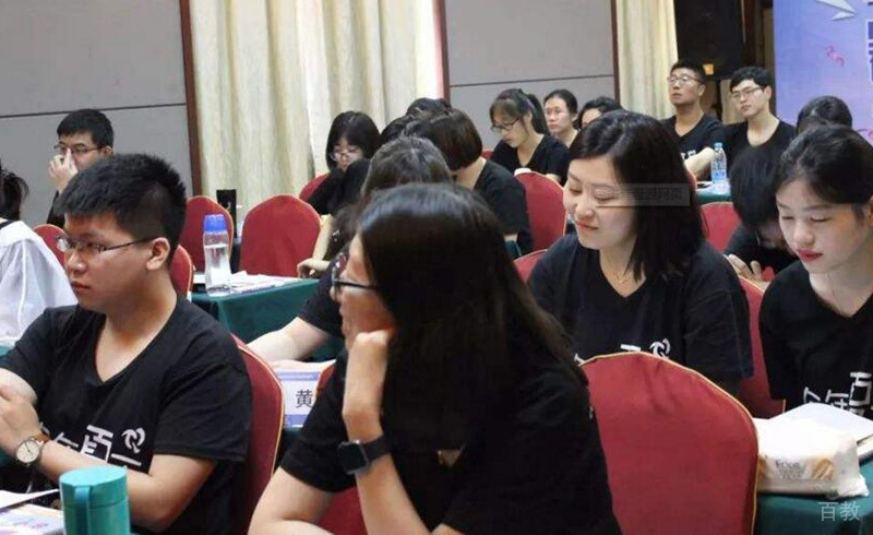 集训营学员
