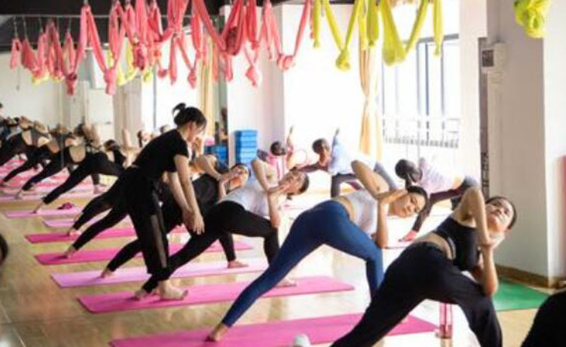 广州罗曼国际瑜伽教师辅导