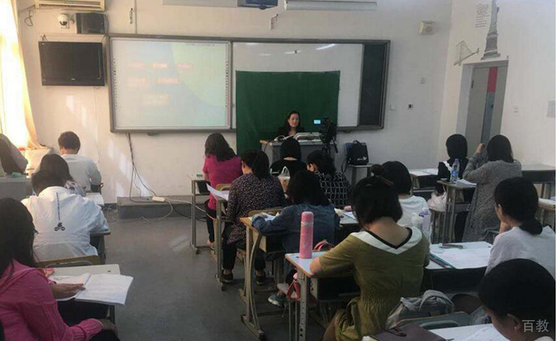 学员学习状态