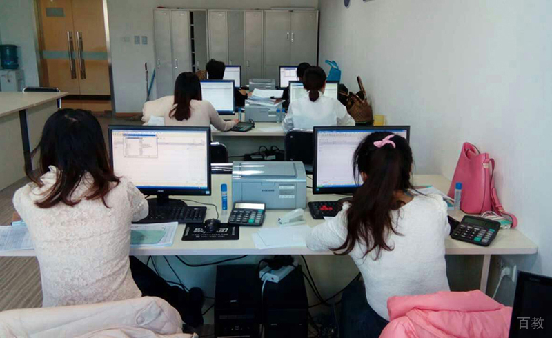 校区学生学习环境