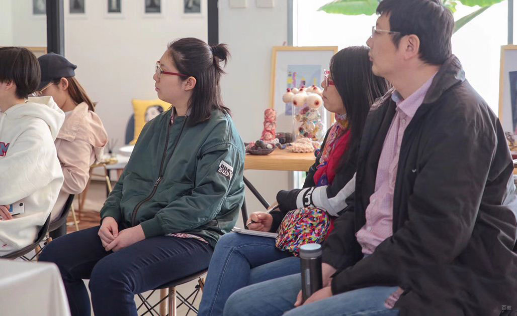 武汉维欧艺术留学_学员风采
