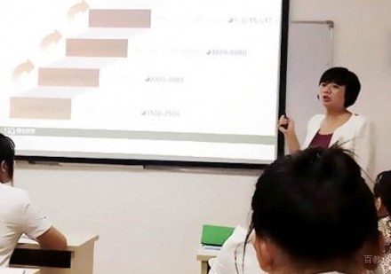 北京恒企会计_课堂实景