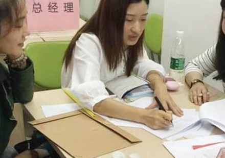北京恒企会计_学员风采