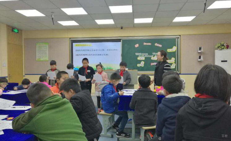 少儿英语学习相册