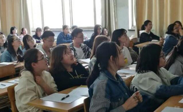 杭州优朗国际英语_课堂环境