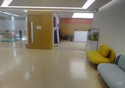 北京中音艺术学校_校区环境