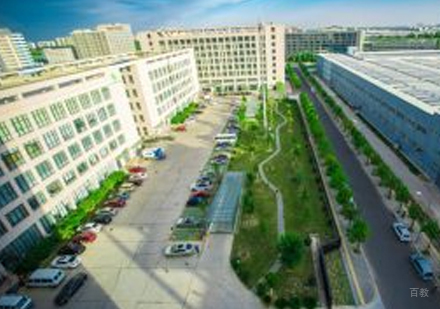 北京尚学堂_校区环境