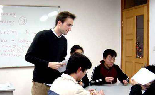 武汉新动态英语教学风采