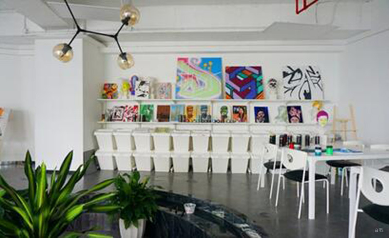 作品展览