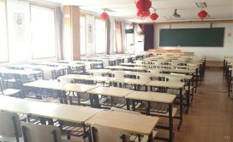 上海丁盛人才_学校环境