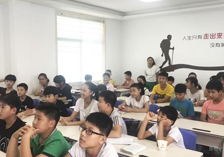 学员风采