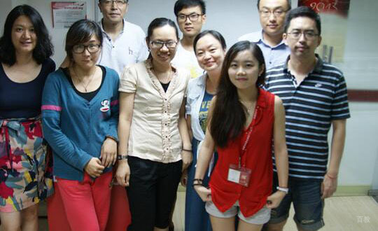 杭州OLE西班牙语_学员相册
