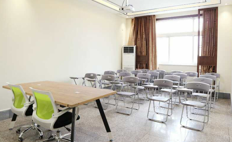 北京中传赛奥艺考培训学校_学生上课环境