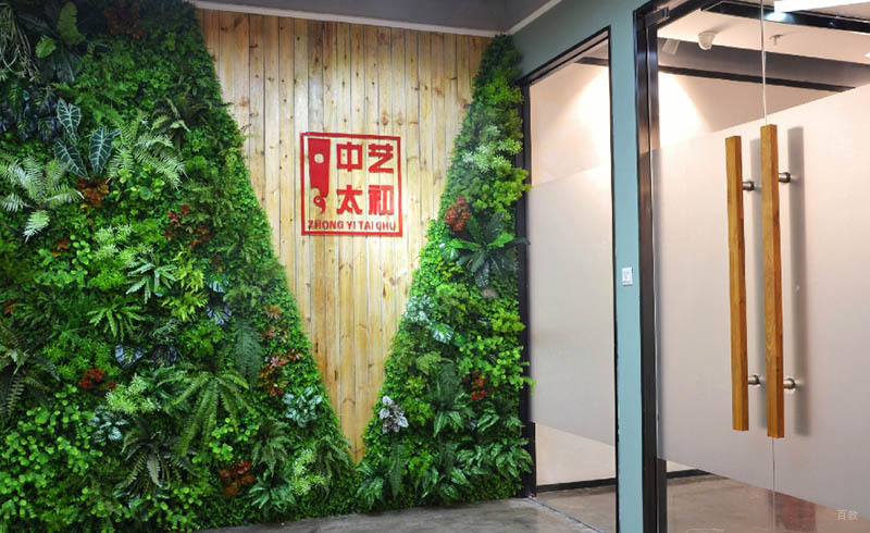 北京中艺太初艺考培训学校_校区环境一角
