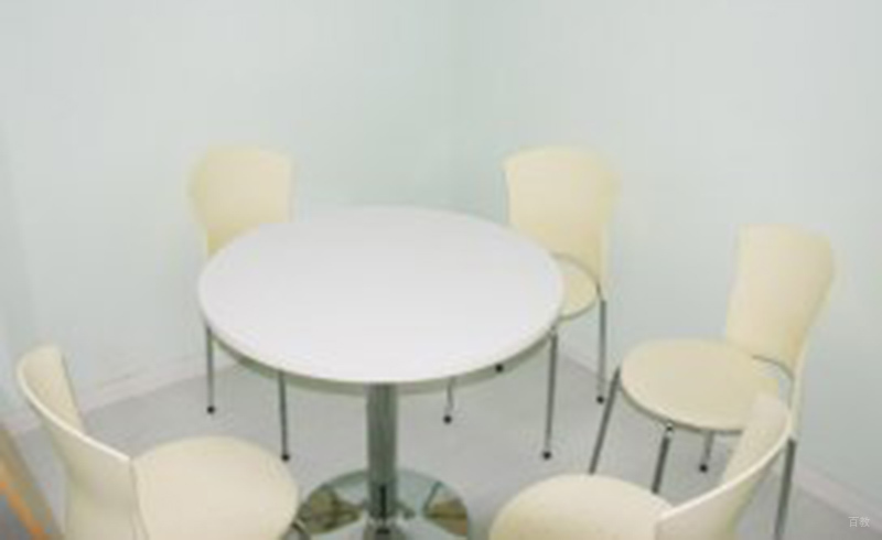 校区一角