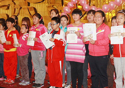 学员风采