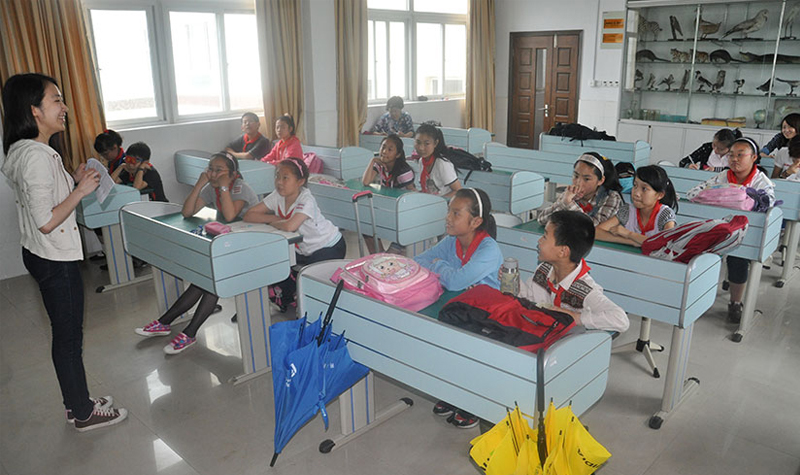 上海昂立少儿教育外派中教老师